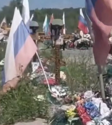 Умереть дороже, чем жить: в оккупированном Мелитополе цены на памятники и ритуальные услуги взлели до небес