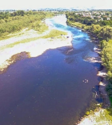 Украина и Молдова не договорились о сбросе воды из Днестра