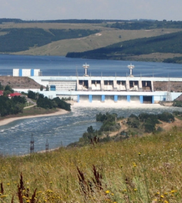 Ситуація з водою у Дністрі погіршується: Україна і Молдова домовилися зменшити скид