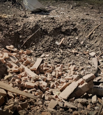 Російські КАБи зруйнували та пошкодили 20 будинків у Сумах, є загиблий