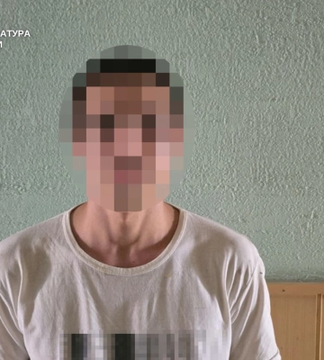 На Дніпропетровщині повідомлено про підозру чоловіку, який вдарив підлітка ножем у груди