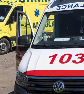 Ракетний удар по Пісочинській громаді на Харківщині 11 серпня: троє постраждалих
