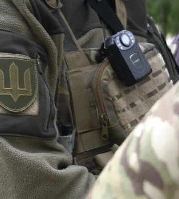 Суд оштрафував військового ТЦК на 17 тис. грн за вимкнену бодікамеру під час оповіщення громадян