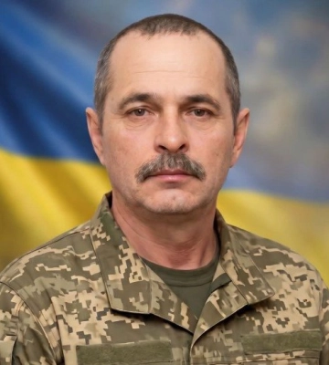Війна забрала життя Захисника з Волині Миколи Семенюка