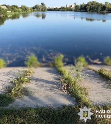 В Киевской области полиция открыла производство из-за загрязнения водоёмов и гибели рыбы
