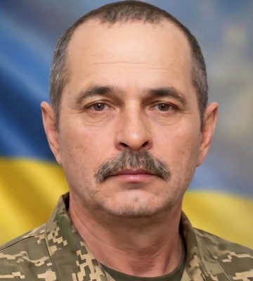 На війні загинув захисник з Волині Микола Семенюк