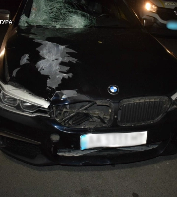 Збив насмерть чоловіка, який чекав поліцію після ДТП та втік - у Києві засуджено водія