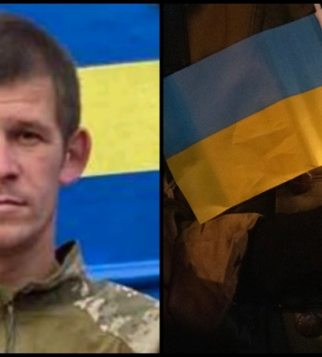 У бою з окупантами загинув захисник з Волині Володимир Демчук