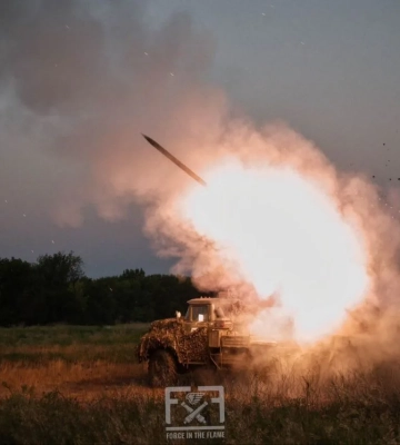 Произошло 185 боевых столкновений, враг запустил 6,7 тыс. дронов — Генштаб о ситуации на фронте