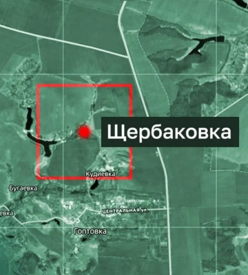 россияне «героически» захватили безлюдное село в Харьковской области, которое сняли с учёта ещё в 1997 году