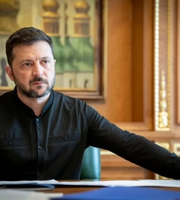 Зеленський призначив представника України при Організації чорноморського економічного співробітництва