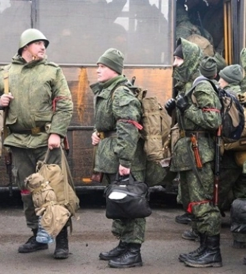 Швидка мобілізація після виборів. Плани Кремля
