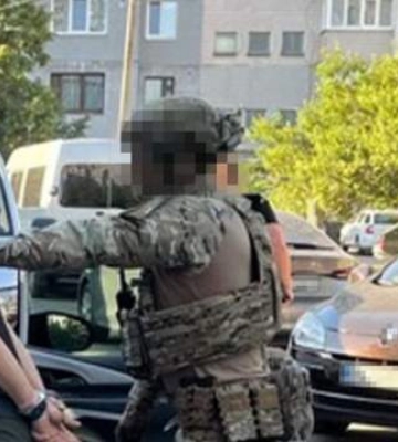 Готовил блекаут в центре Украины: СБУ задержала российского агента