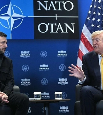 Украина показала Трампу свои "карты" в войне - СМИ