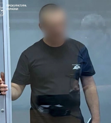 На Харківщині засуджено злочинця, через насильство якого померла у лікарні його співмешканка