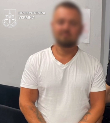 У Чернівцях повідомлено про підозру зловмиснику, який жорстоко побив ветерана війни