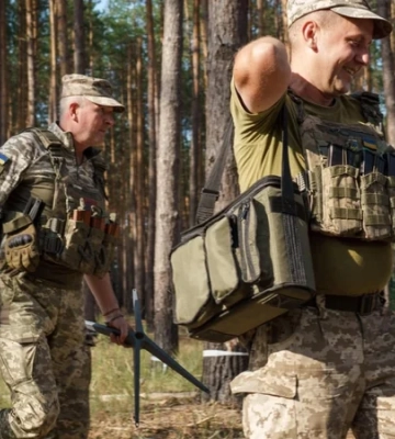 «Старлинковое окно начинает закрываться». Почему терминалы Маска будут становиться менее эффективными в войне и подстраховалась ли Украина — Луценко