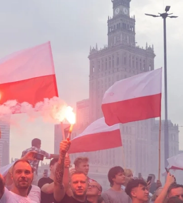 «У ошибки есть цена». Пик крупнейшего кризиса между Польшей и Украиной позади: почему у Варшавы лопнуло терпение и что дальше — интервью с Шелинговским