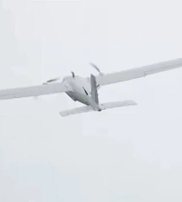 Видео: оккупированный Крым подвергся массированной атаке беспилотников