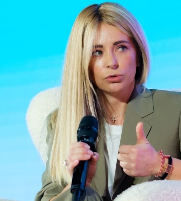 $70 млн коштував склад Rozetka, який зруйнували росіяни — співзасновниця компанії