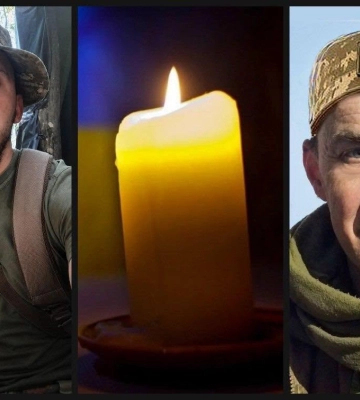 Тривалий час уважалися зниклими безвісти: у Рівному проведуть в останню дорогу двох Героїв