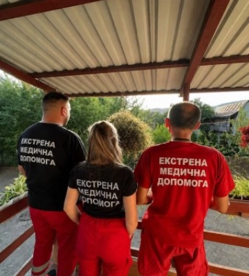 Сила командної роботи в екстреній медицині: як працюють медики медичної допомоги