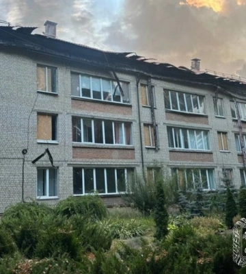 Харків та ще дев’ять населених пунктів Харківщини обстріляли росіяни протягом доби