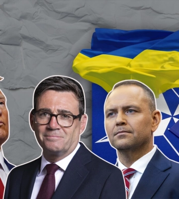 Результаты июльского соцопроса на тему «Переговорный трек и доверие к международным лидерам»