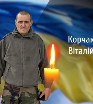 Буковина прощається із двома захисниками, які загинули на війні з росіянами