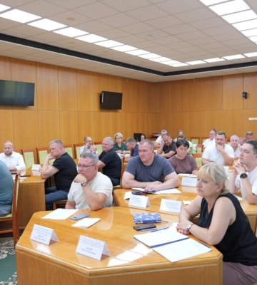 В Одесі демонтують потенційно аварійно-небезпечні об’єкти, пошкоджені російськими обстрілами