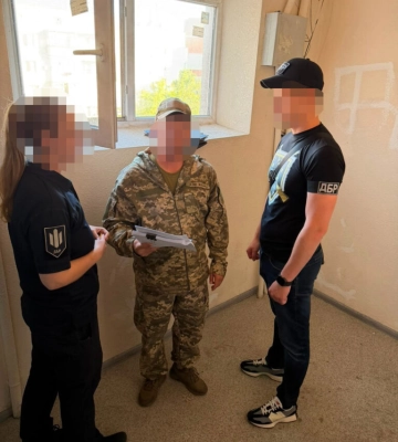 У справі про катування людей в РТЦК на Одещині вже 13 підозрюваних
