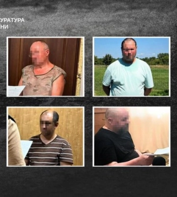 Викрито міжрегіональну мережу зрадників, які збирали для ворога дані про військову техніку та авіацію у трьох областях України
