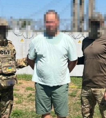 Затримано агентурну групу РФ, яка коригувала удари по Силах оборони у трьох областях, - СБУ. ФОТОрепортаж