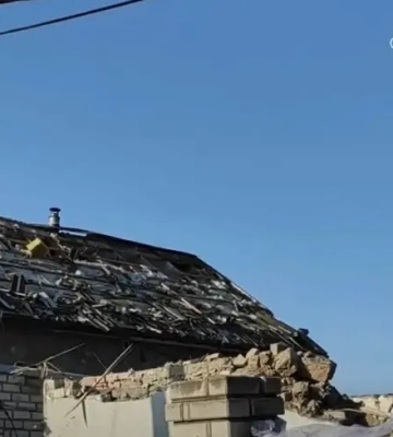 Россияне направили на Херсон одновременно 15 "Шахедов": есть погибшие и раненые 