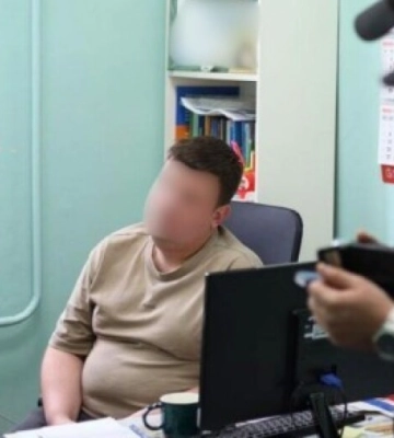 У Запоріжжі судитимуть лікаря, який за гроші виготовляв і видавав підроблені документи для ухилення від мобілізації