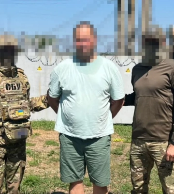 На Дніпропетровщині двоє агентів ФСБ передавали ворогу координати військових об’єктів