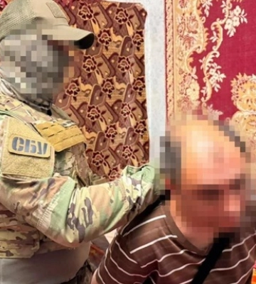 Затримано агентурну групу РФ, яка коригувала удари по Силах оборони у трьох областях, - СБУ. ФОТОрепортаж
