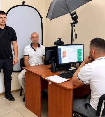 Виявили іноземця, який перевищив термін перебування на Черкащині