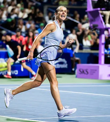 Визначилися всі півфіналістки WTA 1000 у Торонто. Світоліна за крок до фіналу