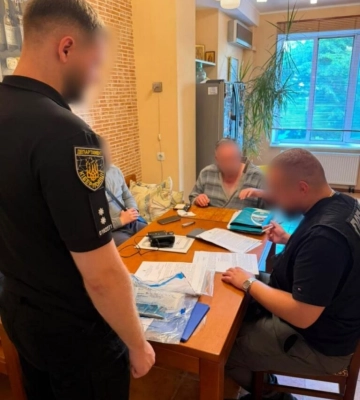 Колишньому головному інженеру та заступнику керівника морського порту в Ізмаїльському районі оголосили підозри