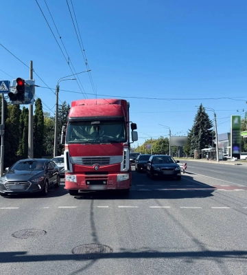 Черкасців попереджають про ускладнений рух на Сумгаїтській