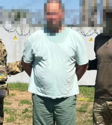 Грозит пожизненное заключение. СБУ заявила о разоблачении агентурной сети, шпионившей за складами вооружения в трех регионах Украины