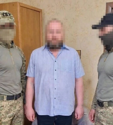 Четырёх агентов задержали за передачу фсб данных о военных объектах в трёх областях Украины