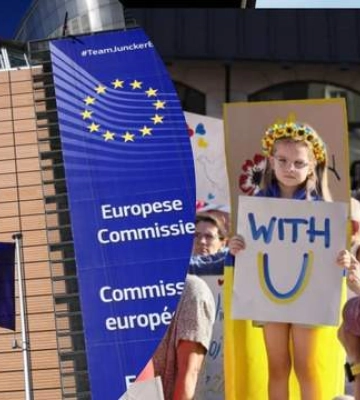 Правила однакові: в Єврокомісії зробили заяву про напади на українців у Польщі
