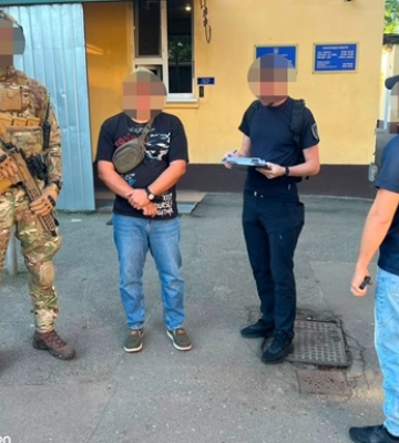 Оголошено нові підозри у справі про катування в одеському ТЦК