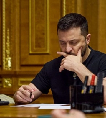Зеленський підписав указ про створення національного парку "Чорний Ліс" на Кіровоградщині