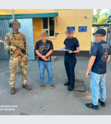 Били, залякували та незаконно утримували: у справі одеського РТЦК уже 13 підозрюваних