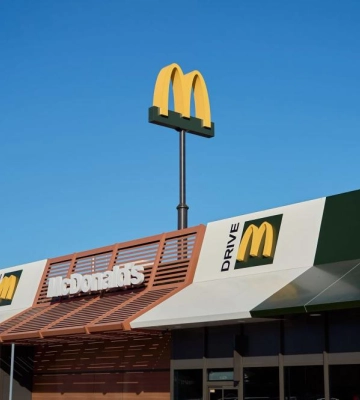 McDonald’s інвестує в Рівненщину: новий заклад — це ще 60 робочих місць