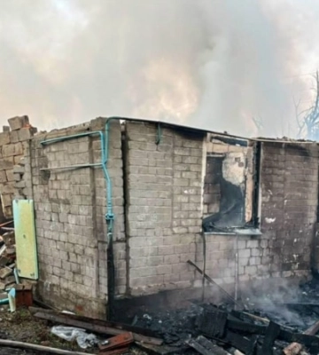 Російські ракети двічі вдарили по Балаклії на Харківщині, є постраждалі – ДСНС