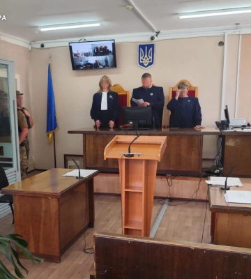 Ховався у підвалі від рашистських обстрілів і все одно шпигував для ворога - судитимуть жителя Лимана